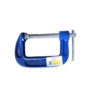 Prensa en "C" 3" CHINA