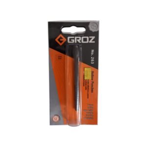 Sacabocado Golpe Recto 2MM GROZ