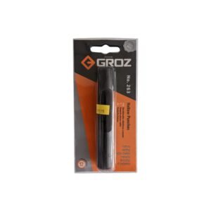 Sacabocado Golpe Recto De 13MM GROZ