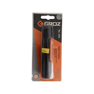 Sacabocado Golpe Recto 19MM - 3/4" GROZ