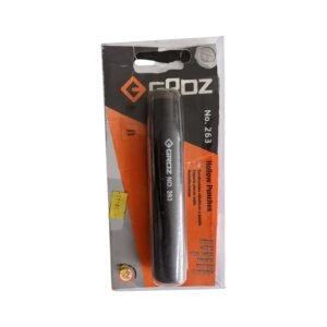 Sacabocado Golpe Recto de 15MM HPL15 GROZ
