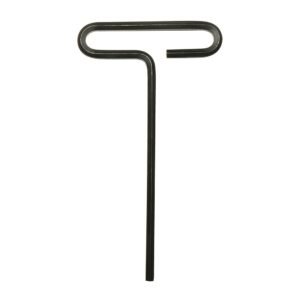 Llave Allen de 4 mm En "T" Metálica 46514 URREA