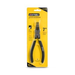 Pinza Para Pines 7" Curva Interna ALS407 UYUSTOOLS