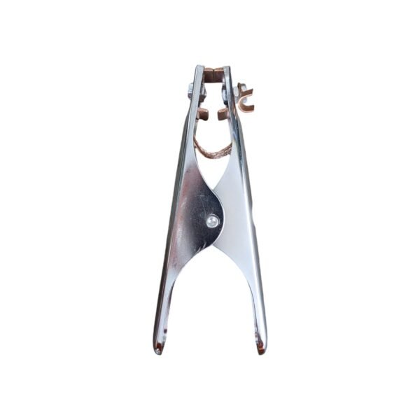Pinza Masa Para Soldar 300AMP Tipo Alemán