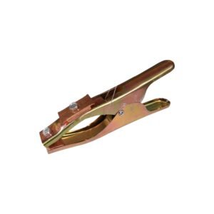 Pinza Masa Para Soldar 300AMP Fina Cobre