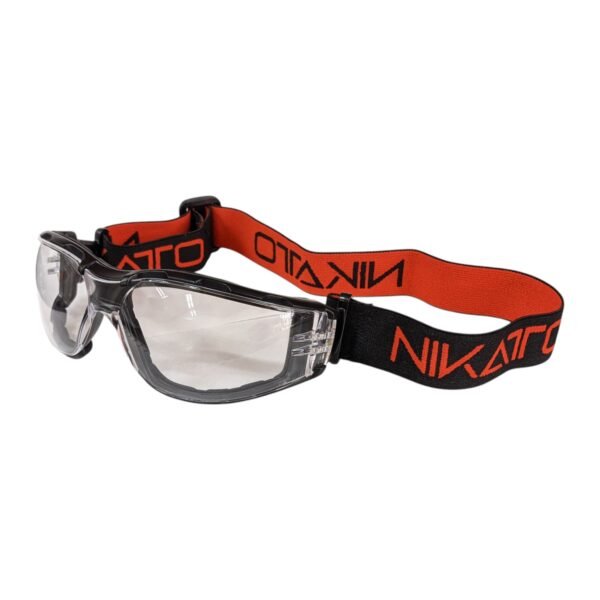 Gafa Clara Deportiva de Alta Protección PRO MAX NIKATTO - Imagen 2