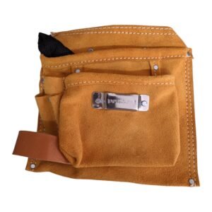 Cinturón Porta Herramientas de 3 Bolsillos HOPEX