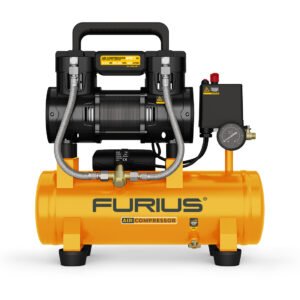 Compresor 1.5HP 12 Lt Silencioso FC112S FURIUS