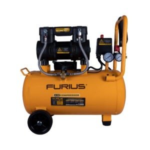 Compresor 1.5HP 24Lt Silencioso FC124S FURIUS