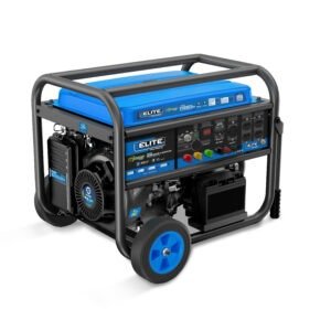 Planta Eléctrica a Gasolina 8.0Kw 2G80 ELITE