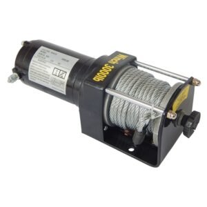 Diferencial Eléctrico 3000Lb 2 vías 12V Para Vehículo