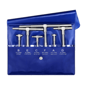 Calibrador Telescópico Juego x 6 Piezas IO TOOLS