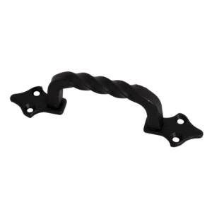 Agarradera Colonial Negra 1002 90mm AMIG