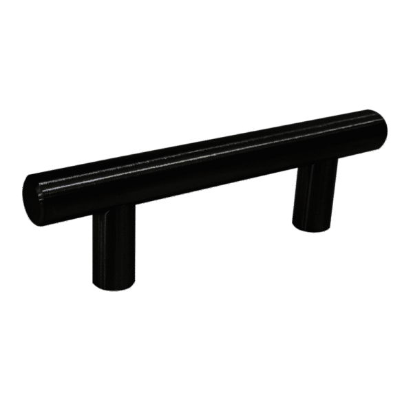 Agarradera Inoxidable Negra 15cm 96mm 6659 FEH