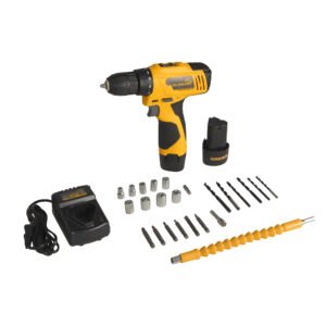 Taladro de 3/8" Inalámbrico 12V FCD12KIT FURIUS