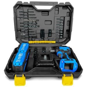 Llave De Impacto 1/2" Inalámbrica 21V XIW2135K ELITE