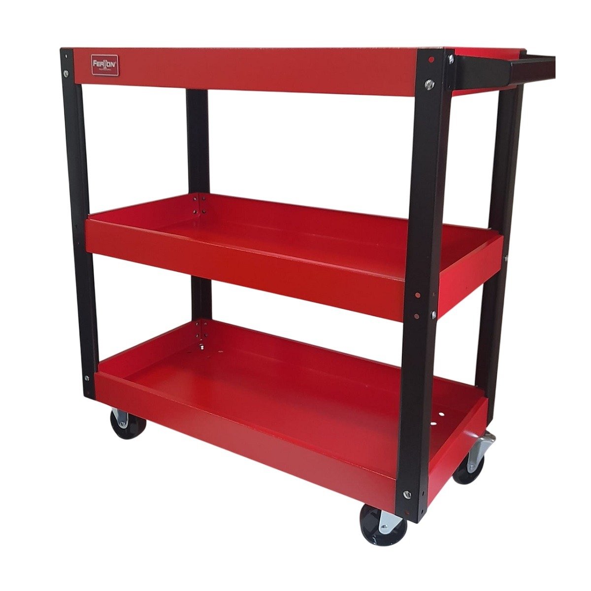 Carro Porta Herramientas 3 Bandejas CZH91F FERTON 1 Carro Porta Herramientas 3 Bandejas CZH91F FERTON