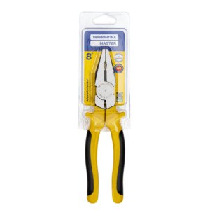 Alicate 8" Aislado Amarillo/Negro 1000V TRAMONTINA
