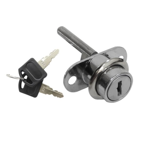 Cerradura Archivador Trampa Frontal Con Platina