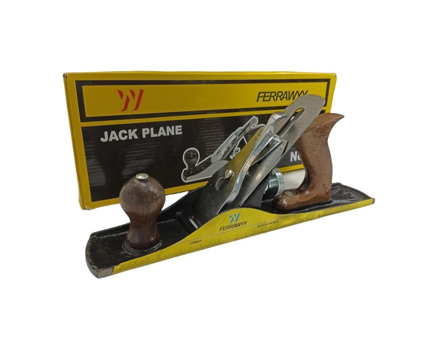 Cepillo Para Carpintero #5 Estriado CPM205 UYUSTOOLS 1 Cepillo Para Carpintero #5 Estriado CPM205 UYUSTOOLS