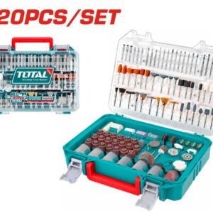Accesorios Para Moto Tool 420 Piezas TAKMG4208 TOTAL