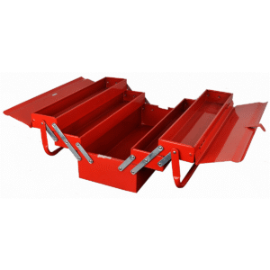 Caja Para Herramientas 20" Plegable 50x23x21 FERTON