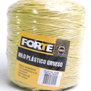 Cable De Polipropileno (Rollo x 750mt) FORTE