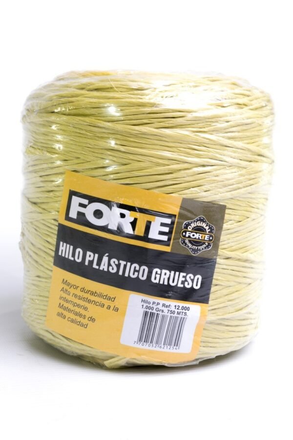 Cable De Polipropileno (Rollo x 750mt) FORTE