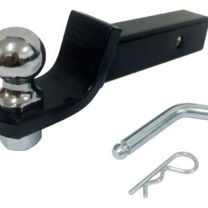 Bola Para Remolque 2" Con Brazo Kit REMQ2YX