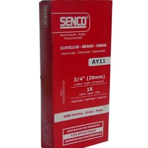Clavo Para Clavadora Neumática AY11 3/4" x 5000und SENCO