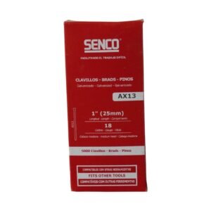 Clavo Para Clavadora Neumática AX13 1″ x 5000und SENCO