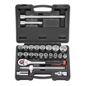 Copas MM 10-32 Cte 1/2" 24 Piezas 4246B FORCE