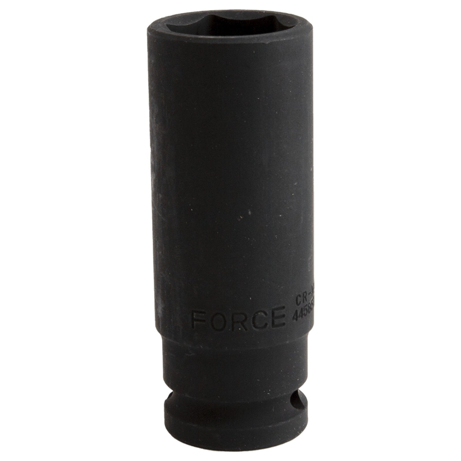 Copa De Impacto (22) 7/8″ (1/2″) Larga 445857.8 FORCE 1 Copa De Impacto (22) 7/8″ (1/2″) Larga 445857.8 FORCE