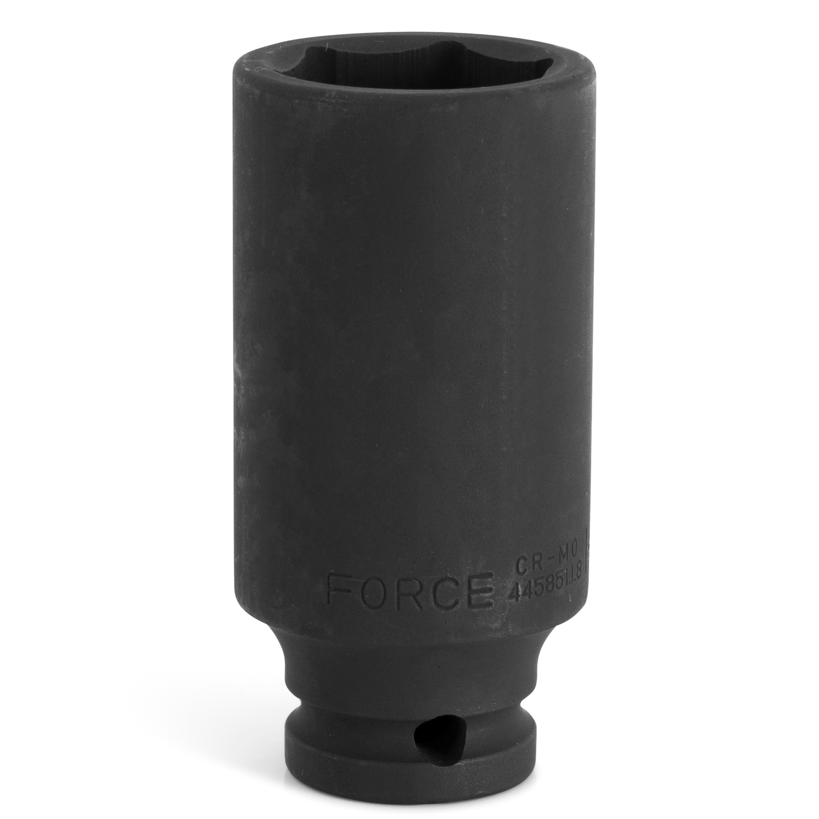 Copa De Impacto (29) 1-1/8″ (1/2″) Larga 445851.1.8 FORCE 1 Copa De Impacto (29) 1-1/8″ (1/2″) Larga 445851.1.8 FORCE