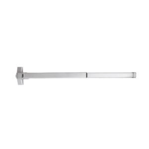Cerradura Puerta Antipánico Sencilla Inoxidable 35021 YALE