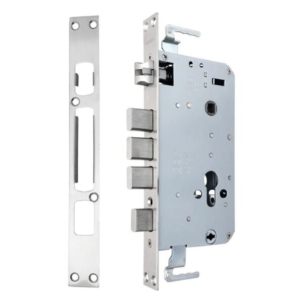 Cerradura Portón Digital Huella/Tarjeta H7BSE SEGUREX - Imagen 2