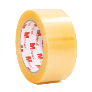 Cinta Adhesiva 2" x 100Mts Transparente MULTIPACK