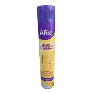 Espuma Expansiva Poliuretano 750Ml PU PRO AFIX