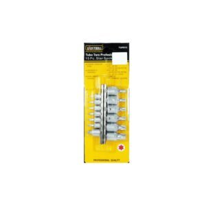 Copas Torx T10-T60 15 Piezas TUP015 UYUSTOOLS