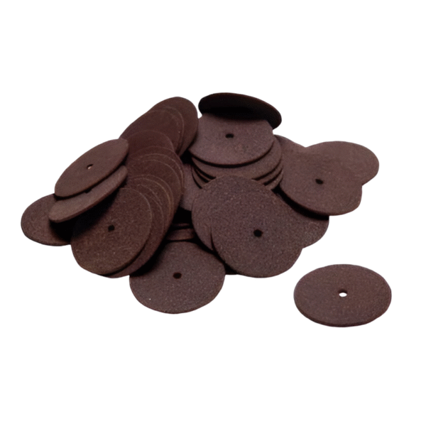 Disco Corte Metal 24mm Para Moto Tool #240 25 Piezas MP TOOLS