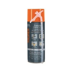 Espuma Expansiva Poliuretano 300Ml ESEX-300 TRUPER