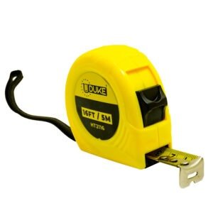 Flexómetro 5 Metros x 3/4″ Amarillo HT2116 UDUKE