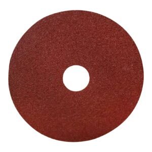 Disco Lija Fibrodisco 4-1/2" #60 DISCOVER