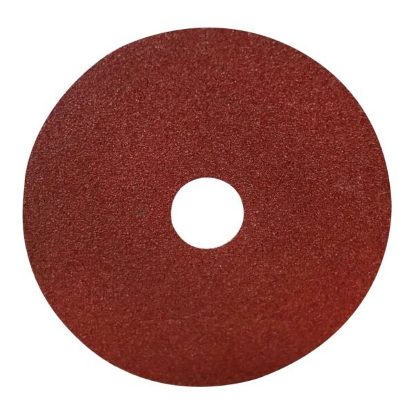 Disco Lija Fibrodisco 4-1/2" #60 DISCOVER