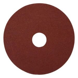 Disco Lija Fibrodisco 4-1/2" #120 DISCOVER