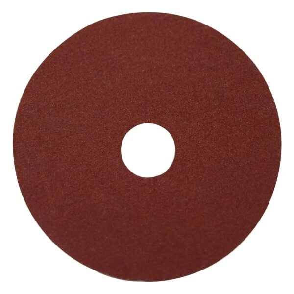 Disco Lija Fibrodisco 4-1/2" #120 DISCOVER