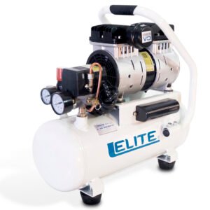 Compresor 1HP 12 Lt Uso Médico CA1012D ELITE