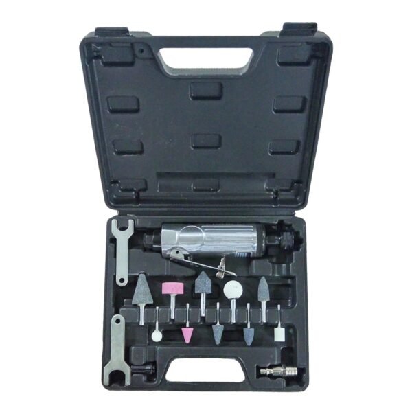 Moto Tool Neumática 1/4" 15 Piezas RD-2005