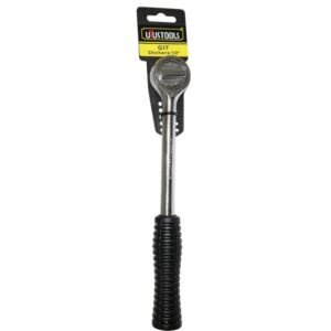 Ratchet De 1/2" Estándar Encauchado G17 UYUSTOOLS