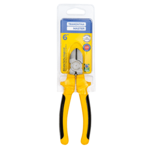 Cortafrío Lateral 6" Amarillo/Negro 1000V TRAMONTINA